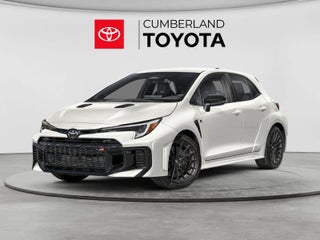 2026 Toyota GR Corolla Premium Plus