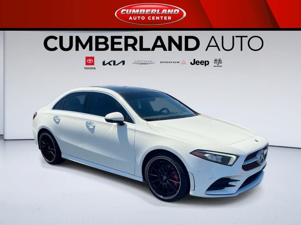 2022 Mercedes-Benz A 220 A 220