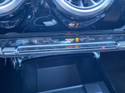 2022 Mercedes-Benz A 220 A 220