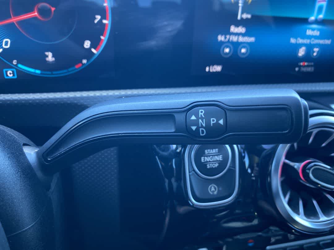 2022 Mercedes-Benz A 220 A 220