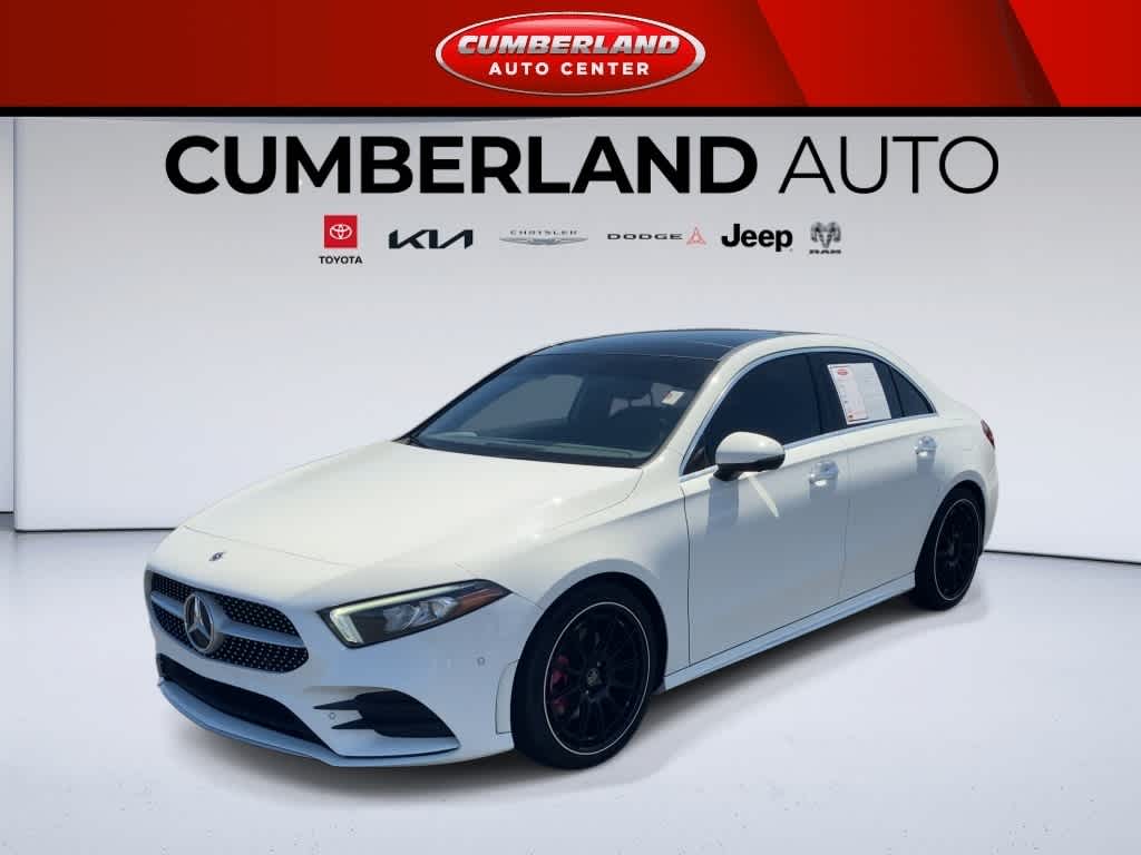 2022 Mercedes-Benz A 220 A 220