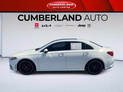 2022 Mercedes-Benz A 220 A 220