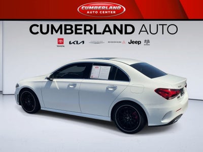 2022 Mercedes-Benz A 220 A 220