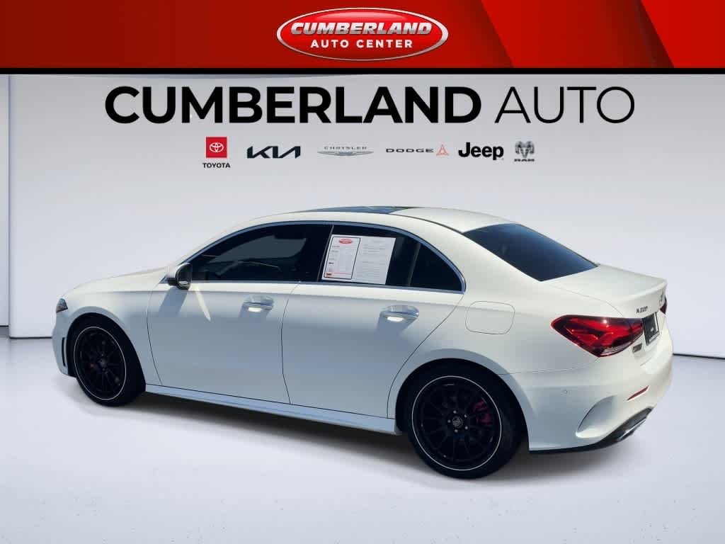 2022 Mercedes-Benz A 220 A 220
