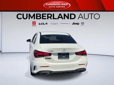 2022 Mercedes-Benz A 220 A 220