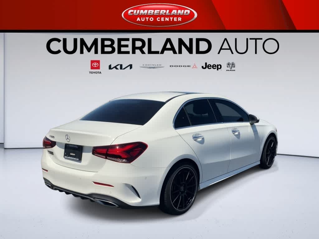 2022 Mercedes-Benz A 220 A 220