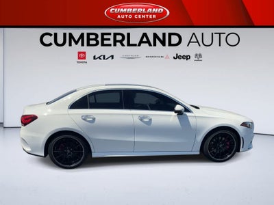 2022 Mercedes-Benz A 220 A 220
