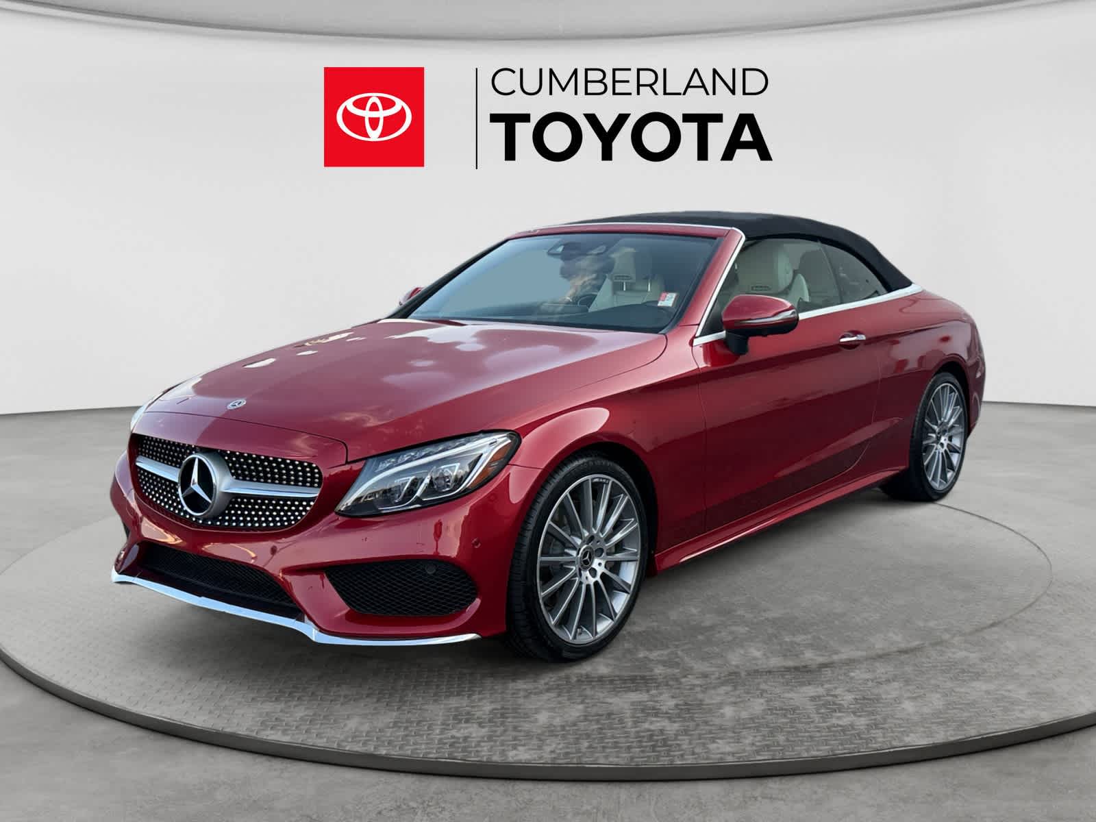 2018 Mercedes-Benz C 300 C 300