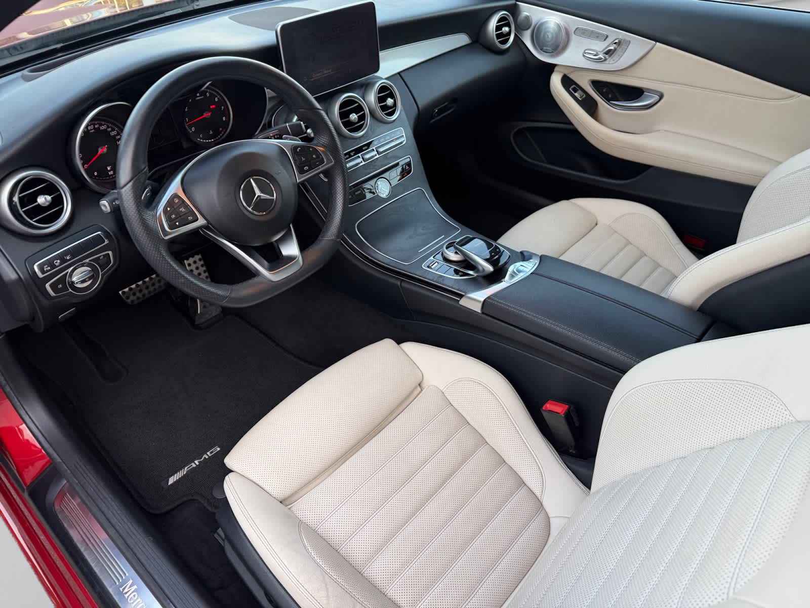2018 Mercedes-Benz C 300 C 300