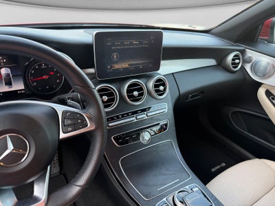 2018 Mercedes-Benz C 300 C 300