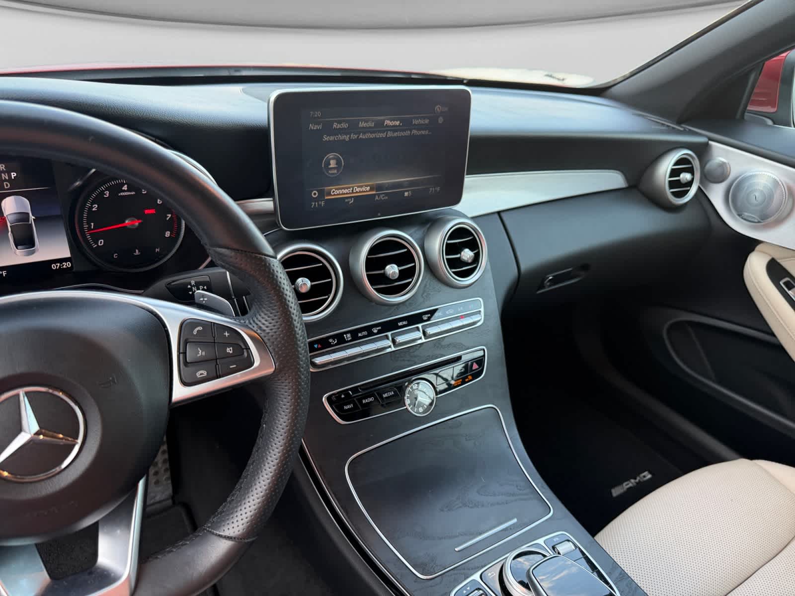 2018 Mercedes-Benz C 300 C 300