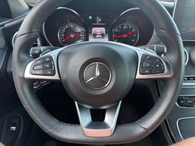 2018 Mercedes-Benz C 300 C 300