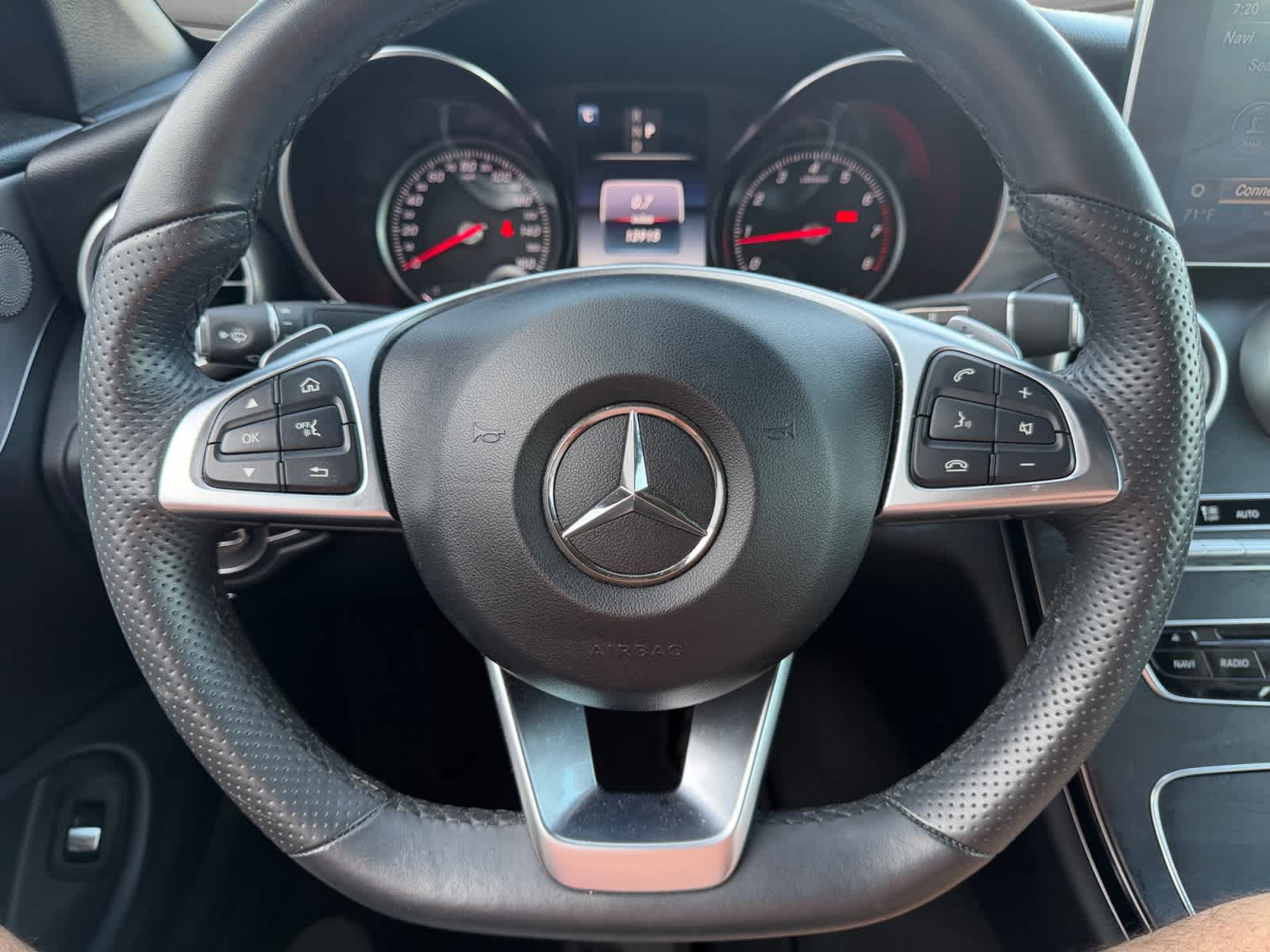 2018 Mercedes-Benz C 300 C 300