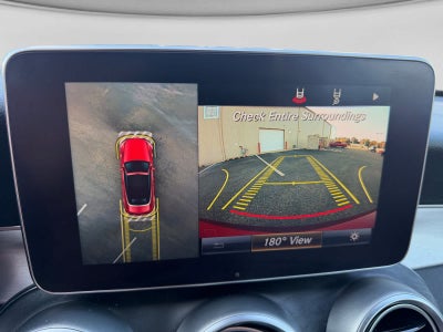 2018 Mercedes-Benz C 300 C 300