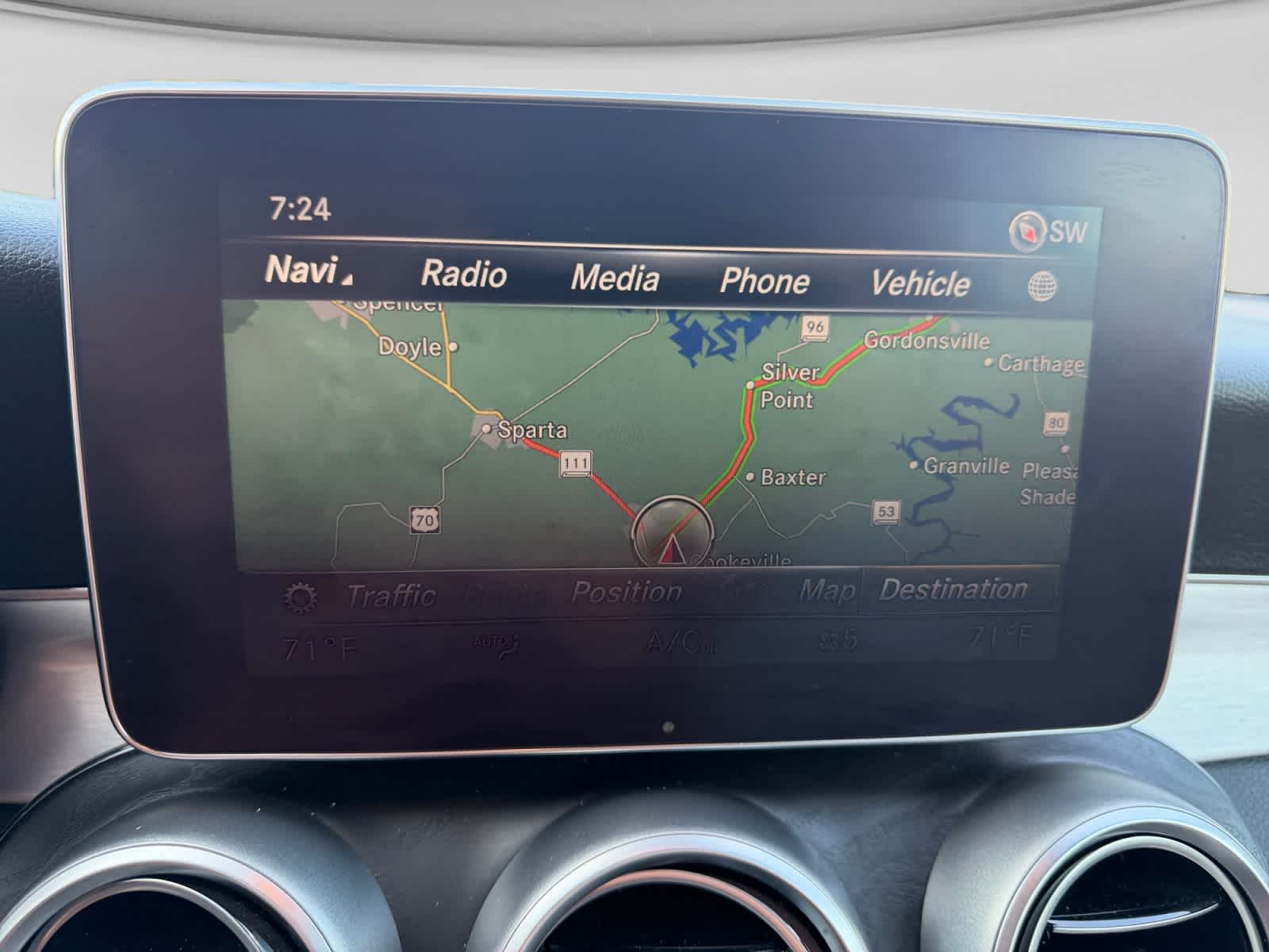2018 Mercedes-Benz C 300 C 300