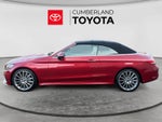 2018 Mercedes-Benz C 300 C 300