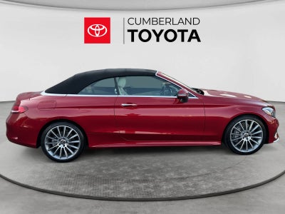 2018 Mercedes-Benz C 300 C 300