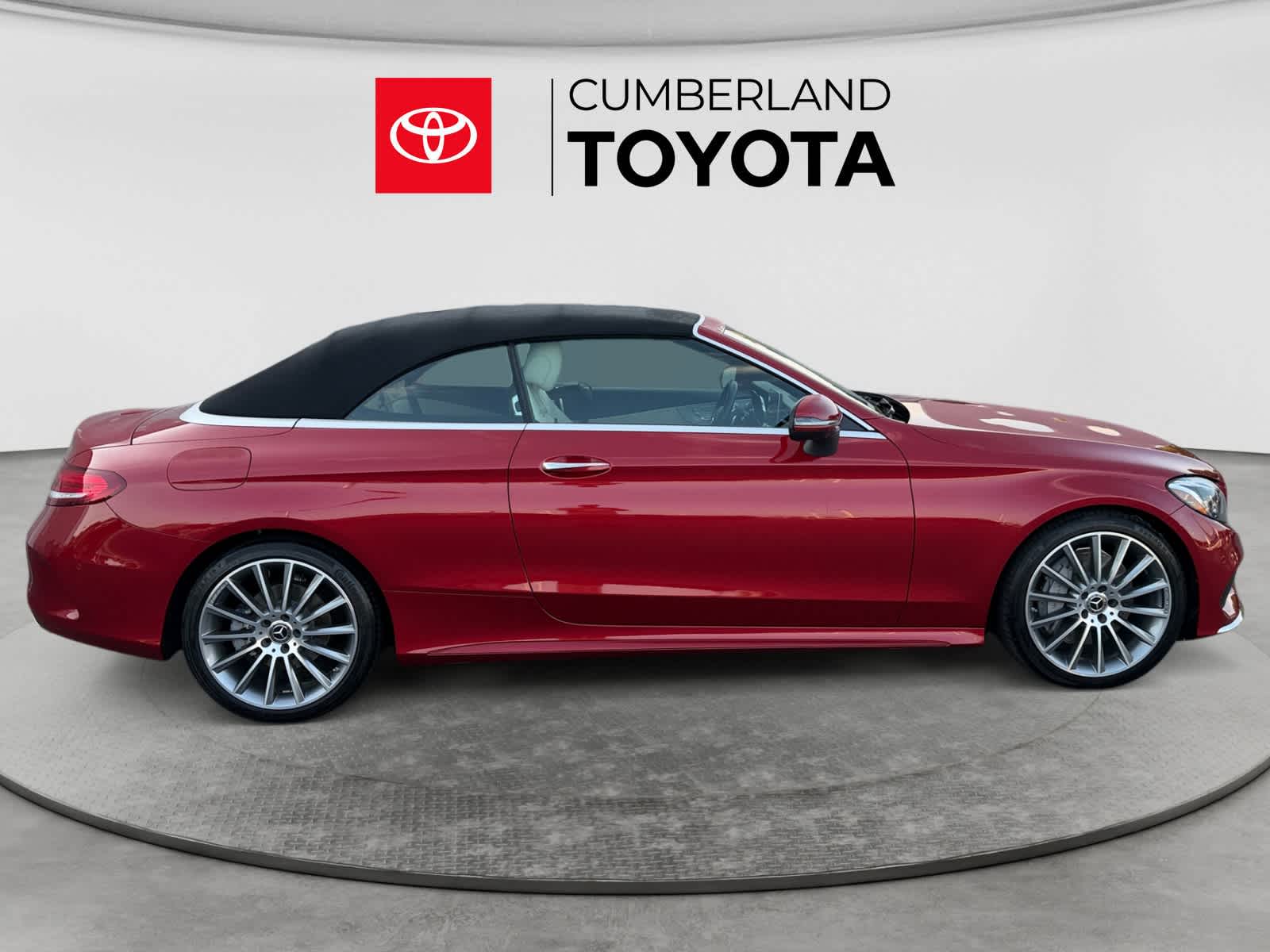 2018 Mercedes-Benz C 300 C 300