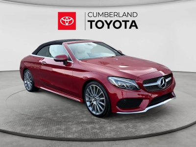 2018 Mercedes-Benz C 300 C 300