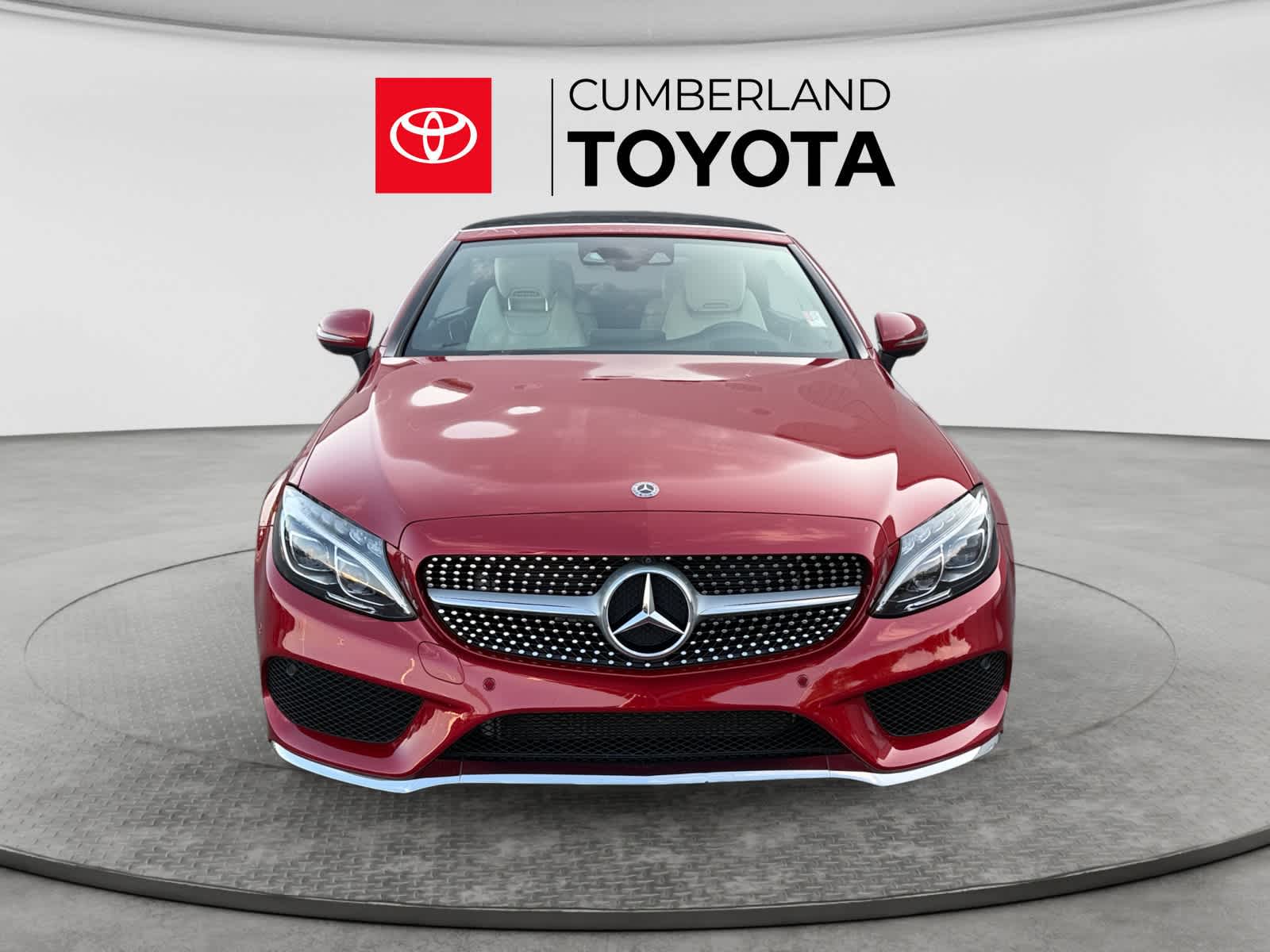 2018 Mercedes-Benz C 300 C 300