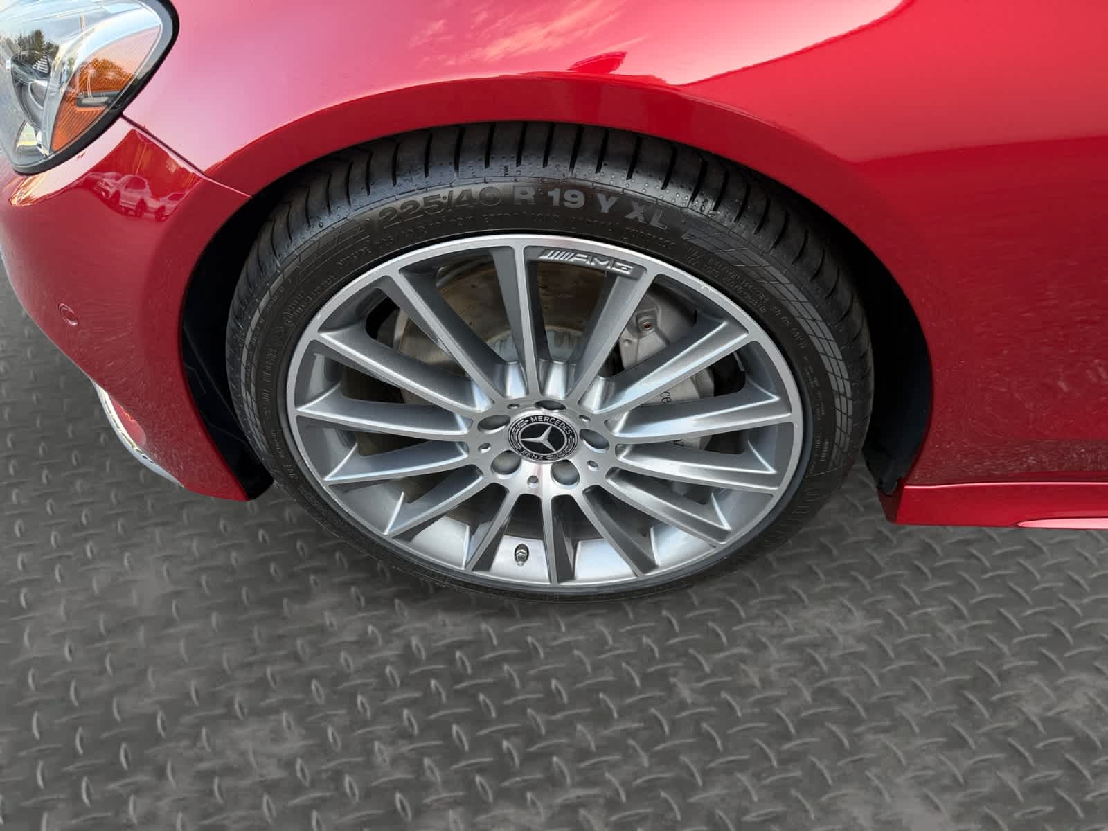 2018 Mercedes-Benz C 300 C 300