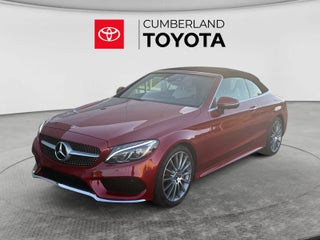 2018 Mercedes-Benz C 300 C 300