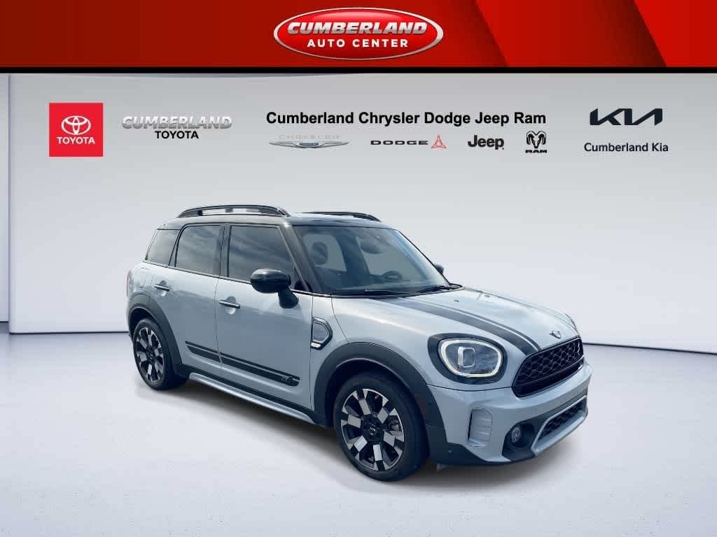 2023 MINI Countryman Cooper S