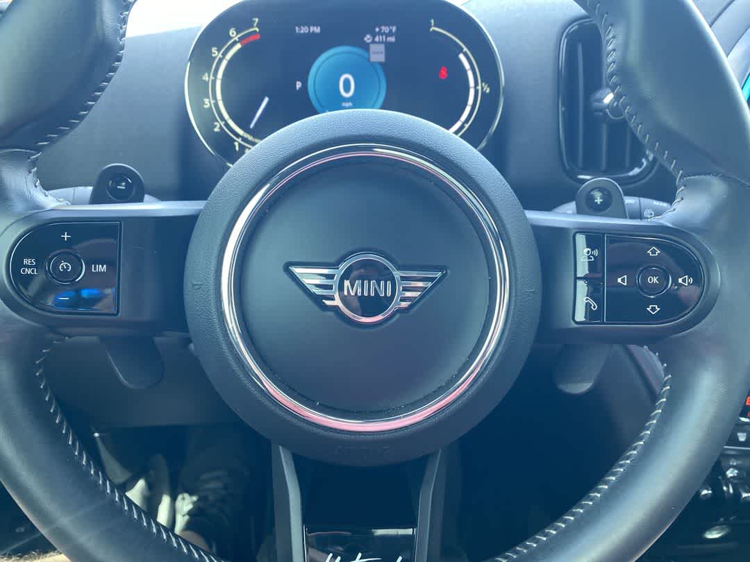 2023 MINI Countryman Cooper S