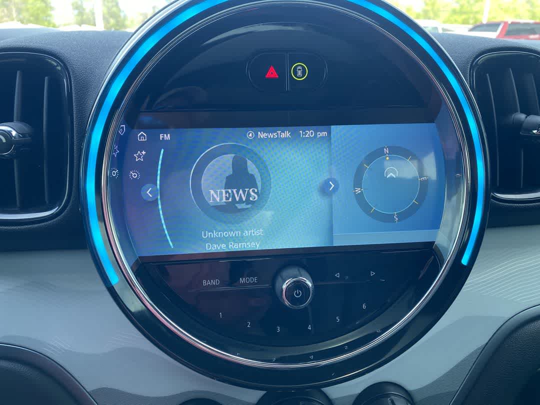 2023 MINI Countryman Cooper S