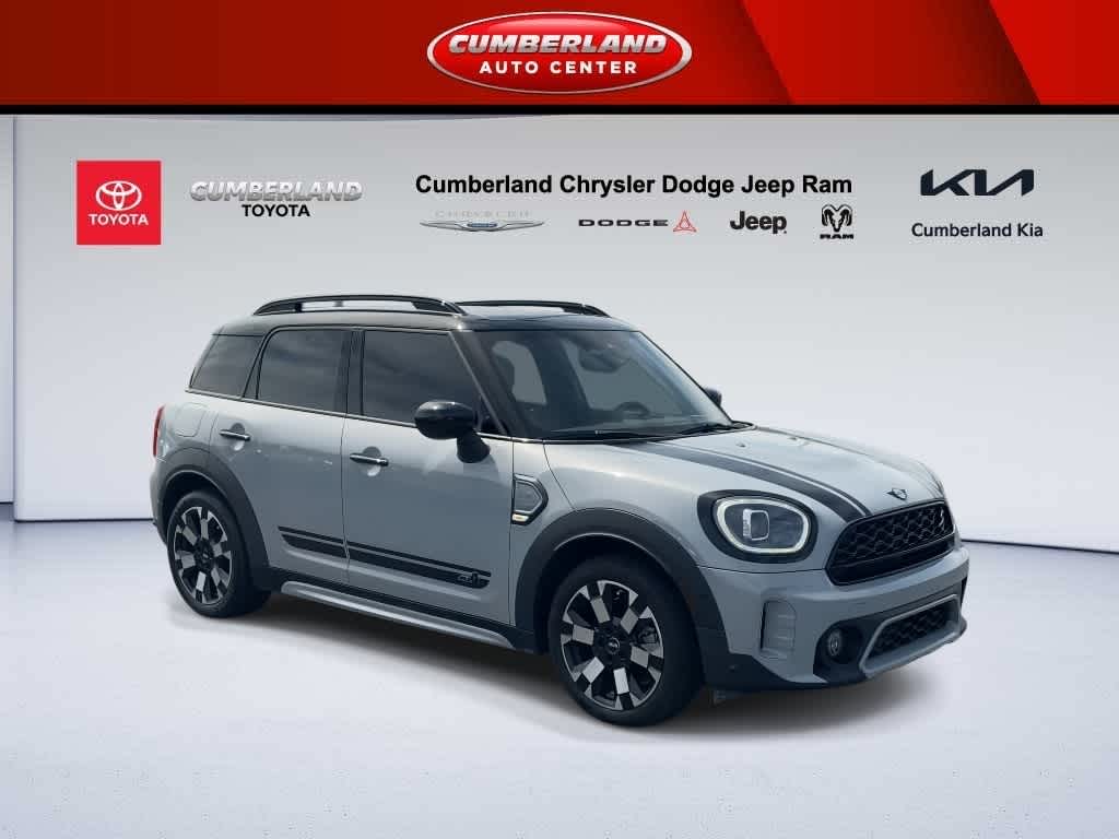 2023 MINI Countryman Cooper S