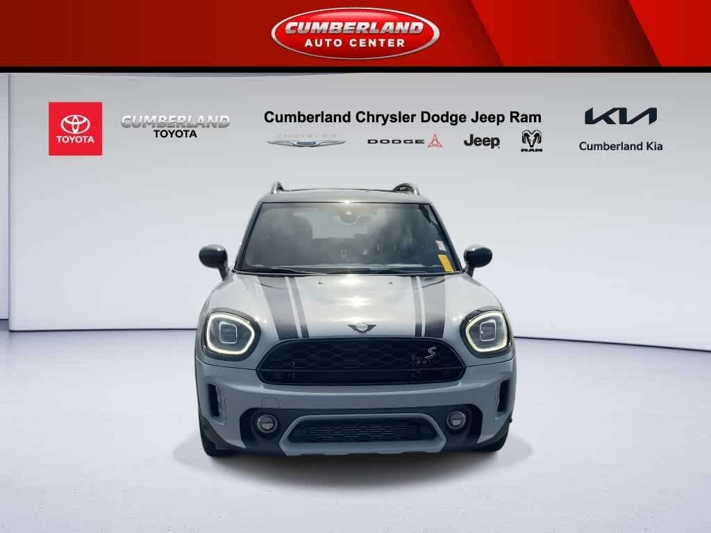 2023 MINI Countryman Cooper S