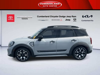 2023 MINI Countryman Cooper S