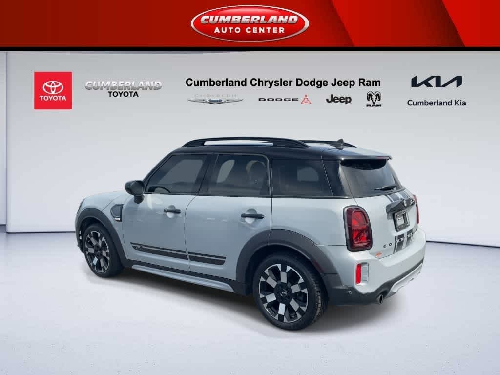 2023 MINI Countryman Cooper S