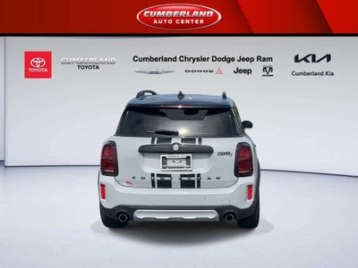 2023 MINI Countryman Cooper S