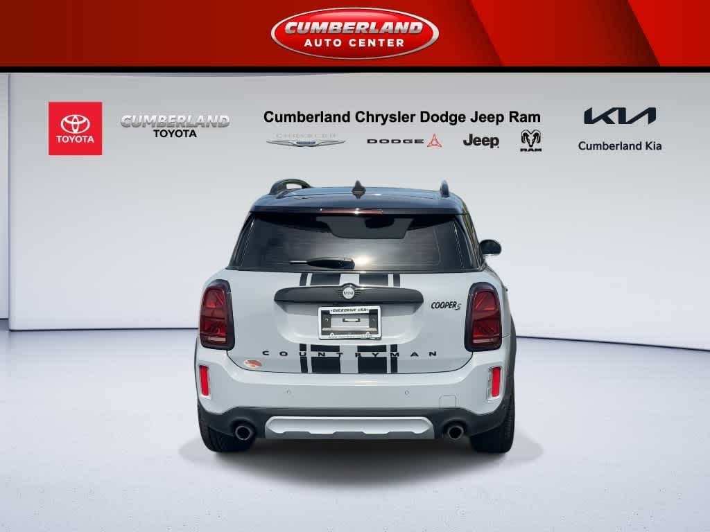 2023 MINI Countryman Cooper S