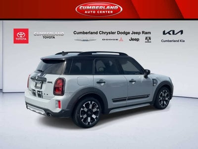 2023 MINI Countryman Cooper S