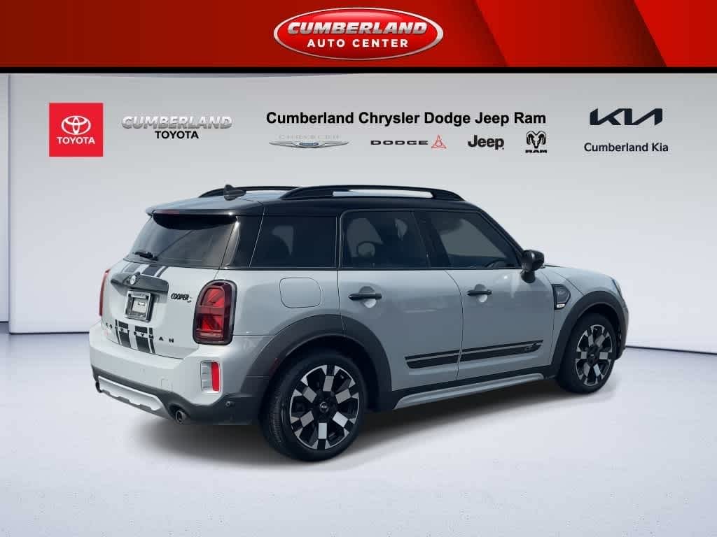 2023 MINI Countryman Cooper S