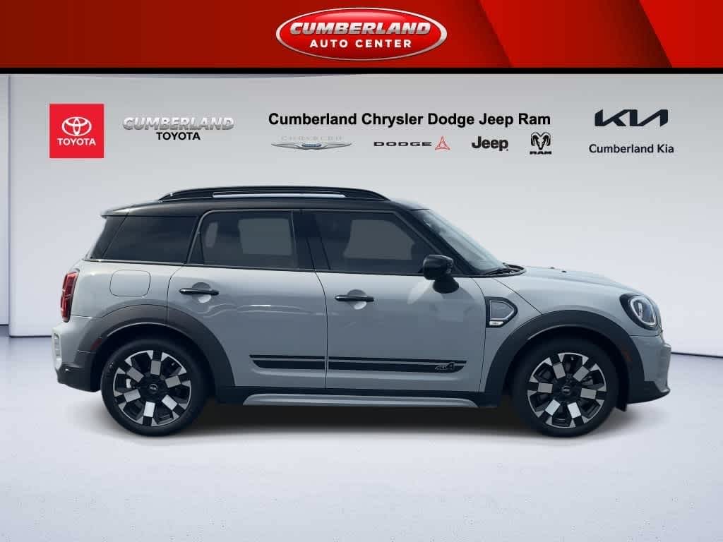 2023 MINI Countryman Cooper S