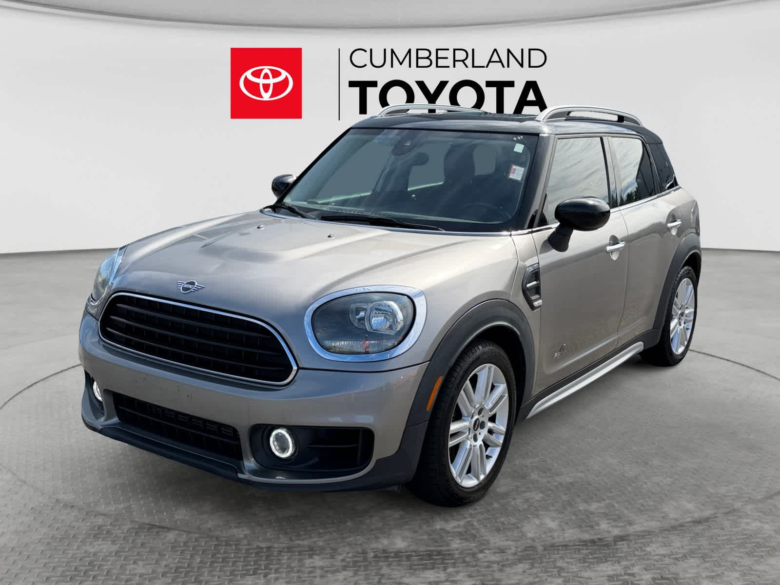 2020 MINI Countryman Cooper