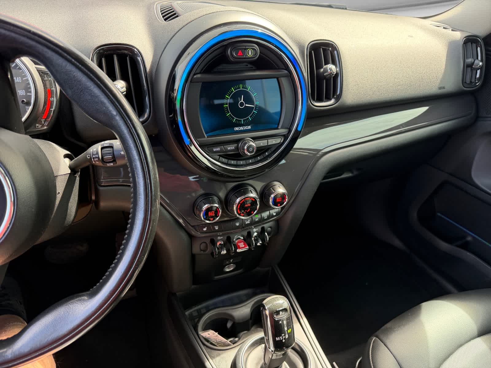 2020 MINI Countryman Cooper
