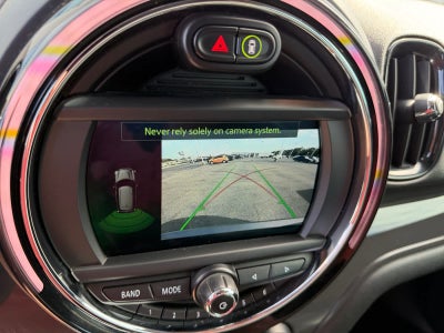 2020 MINI Countryman Cooper
