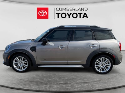2020 MINI Countryman Cooper