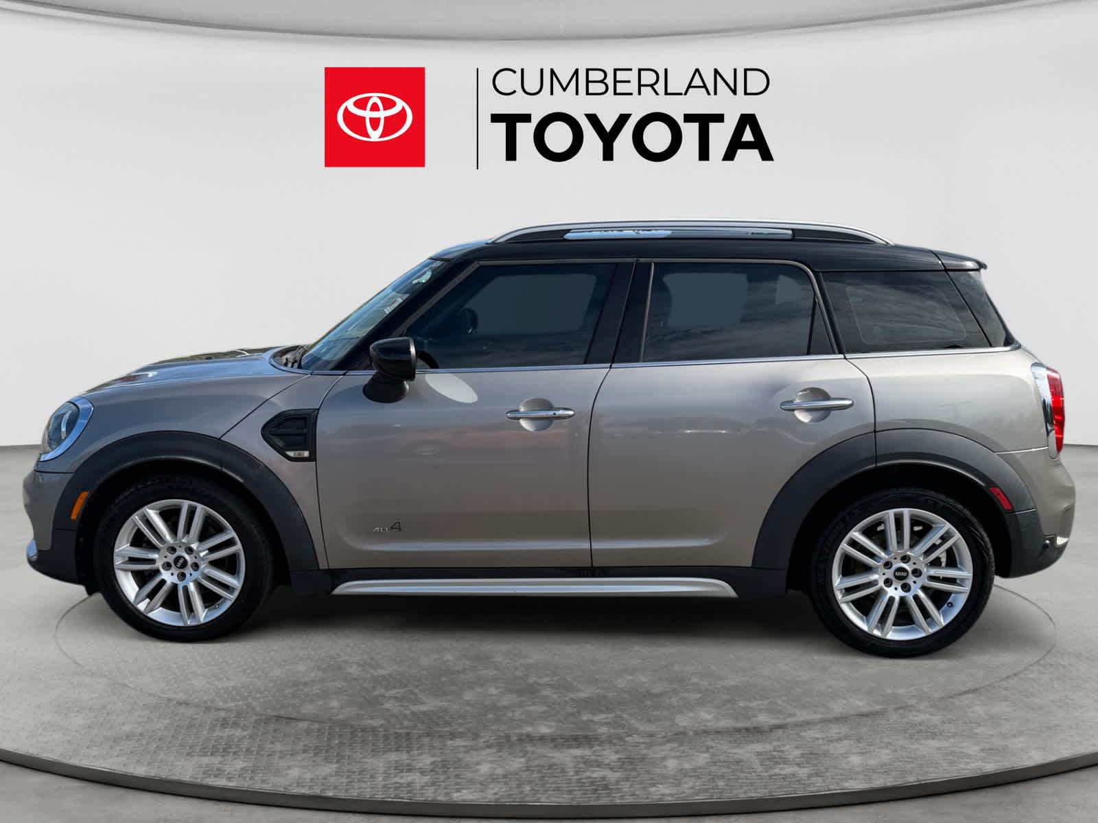 2020 MINI Countryman Cooper