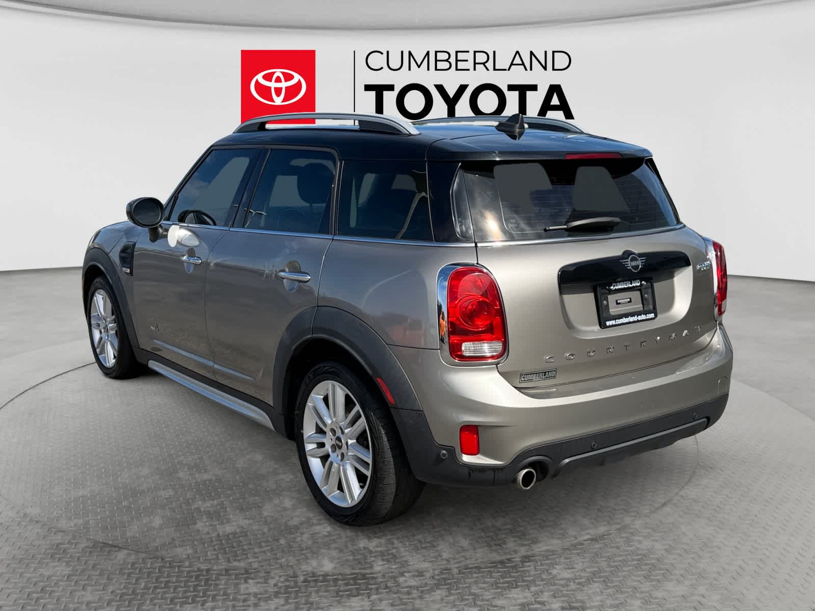 2020 MINI Countryman Cooper
