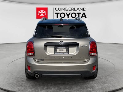 2020 MINI Countryman Cooper