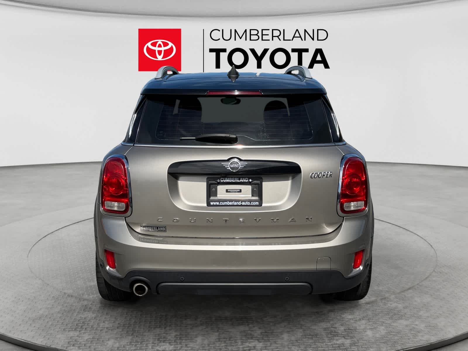 2020 MINI Countryman Cooper