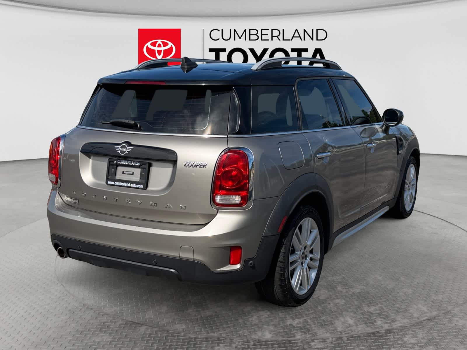 2020 MINI Countryman Cooper