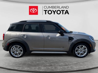 2020 MINI Countryman Cooper