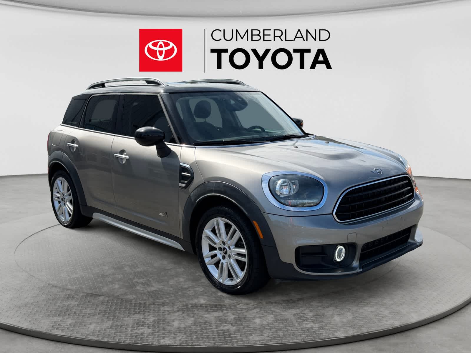 2020 MINI Countryman Cooper