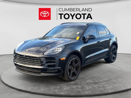 2021 Porsche Macan S